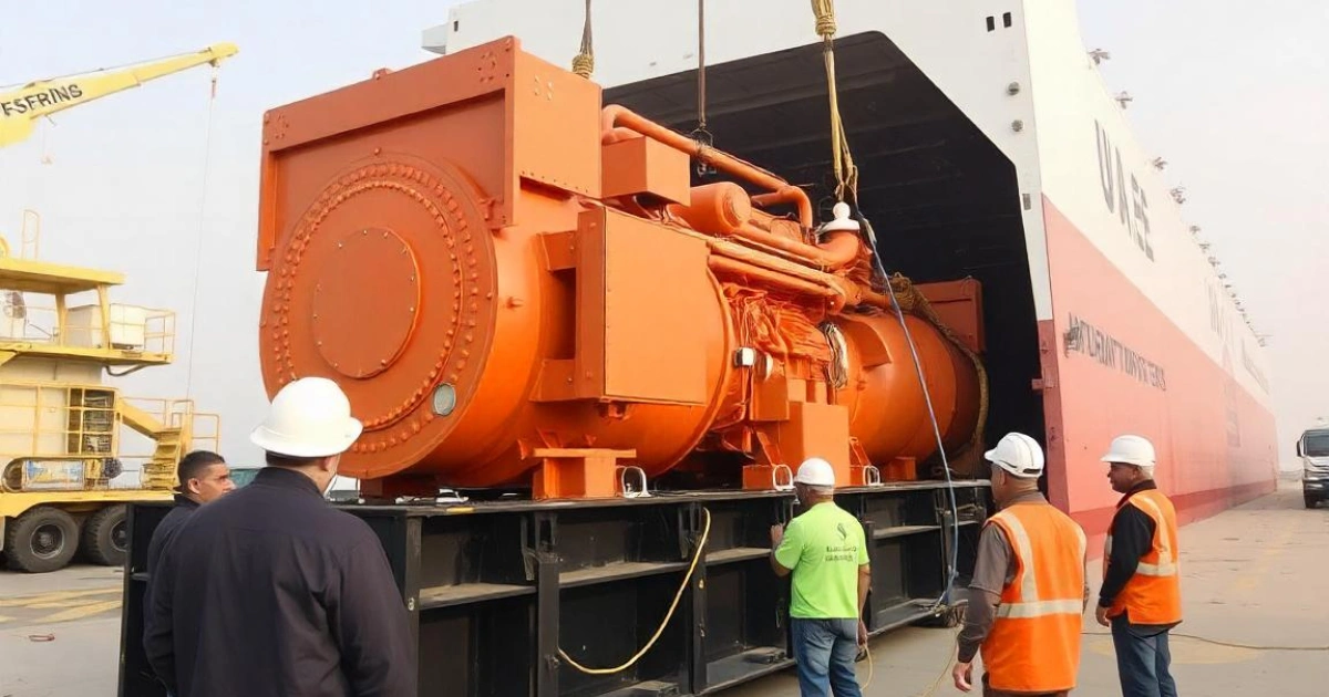 Marine Port View Shipping Agency FZE