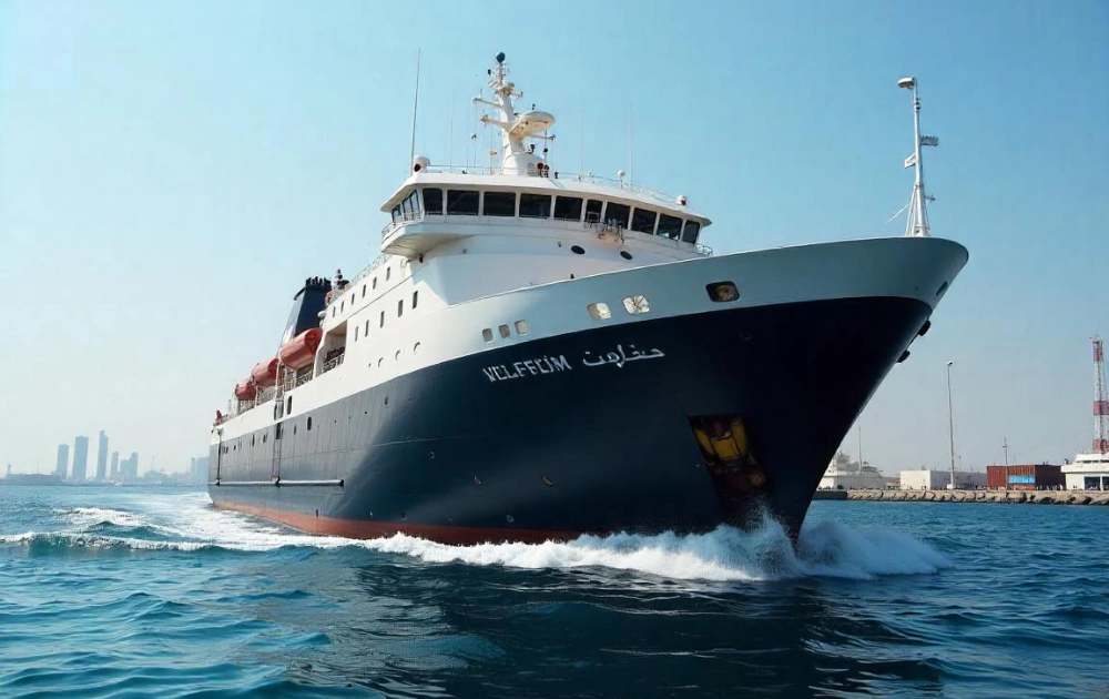 Marine Port View Shipping Agency FZE