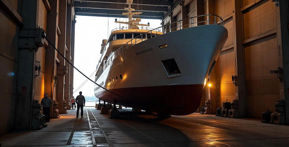 Marine Port View Shipping Agency FZE
